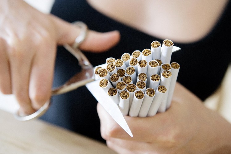 как правильно курить электронную сигарету